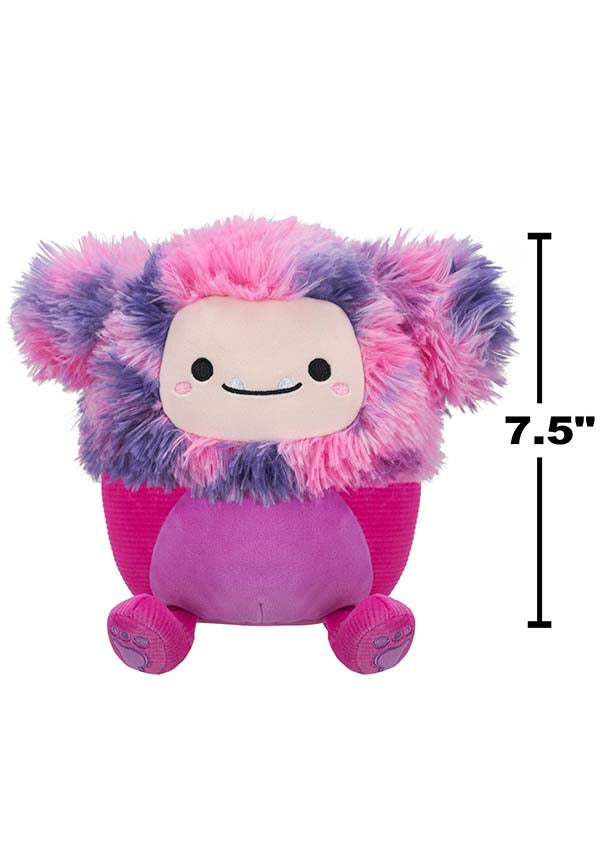 Woxie the Bigfoot 7.5" | PLUSH*