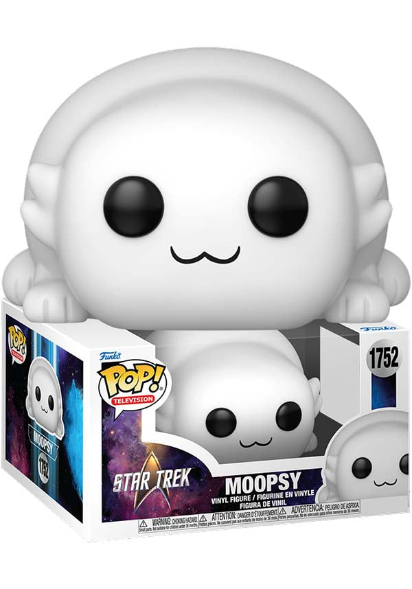 Star Trek Lower Decks: Moopsy | POP! VINYL