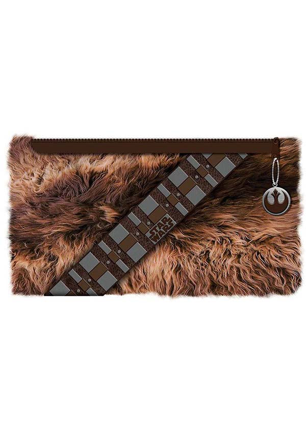Star Wars: Chewbacca Fur | PENCIL CASE