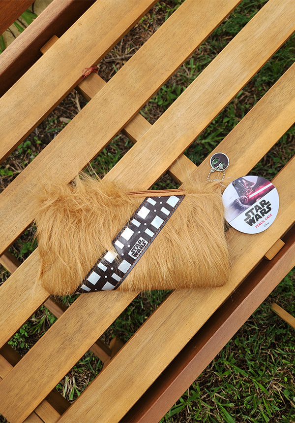 Star Wars: Chewbacca Fur | PENCIL CASE