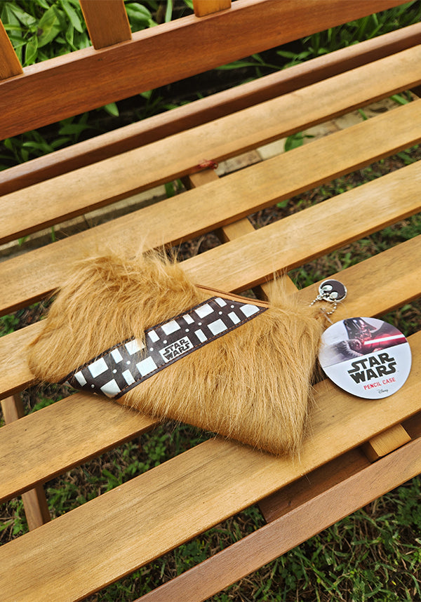 Star Wars: Chewbacca Fur | PENCIL CASE