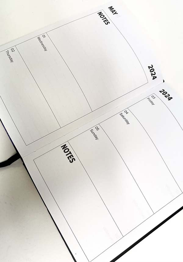 Star Wars Classic 2024 A5 Planner Diary Buy Online Australia