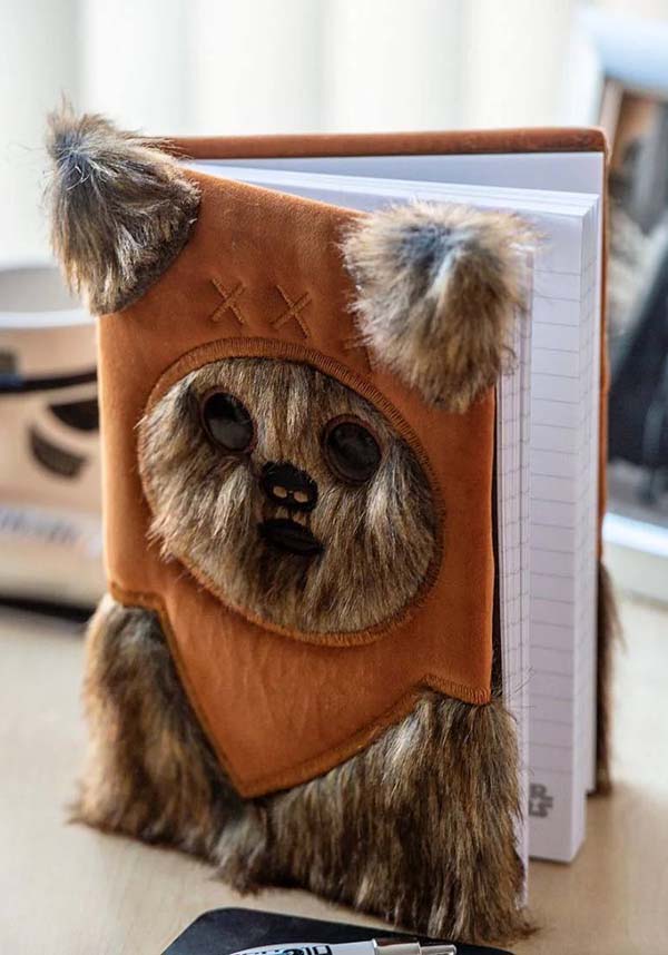 Star Wars: Ewok Fur | NOTEBOOK