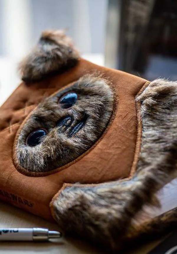 Star Wars: Ewok Fur | NOTEBOOK