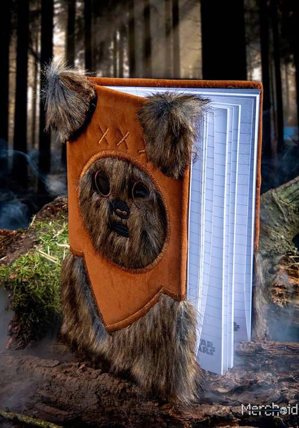 Star Wars: Ewok Fur | NOTEBOOK