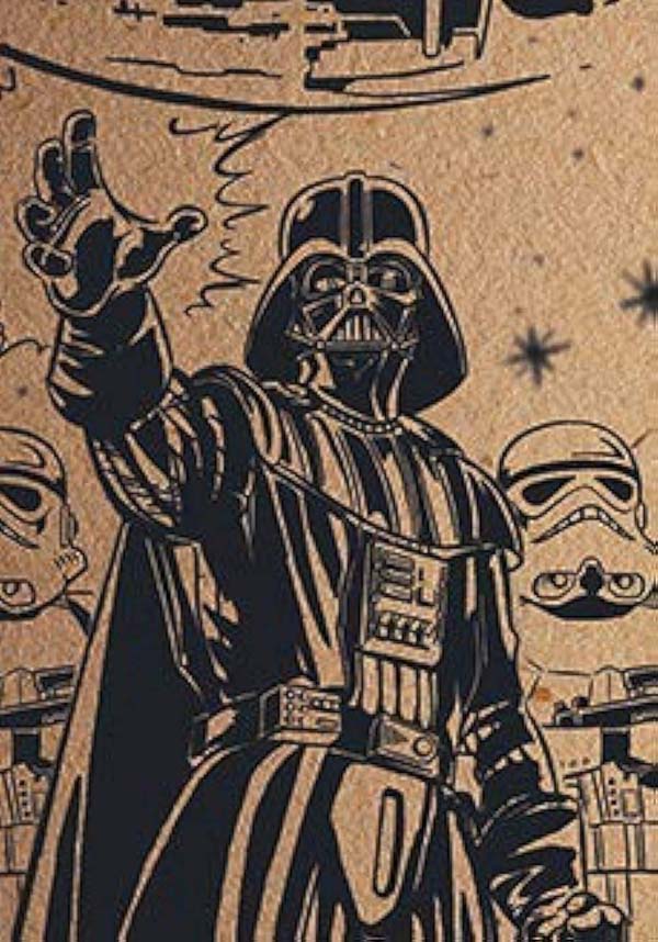 Star Wars: Japanese | NOTEBOOK