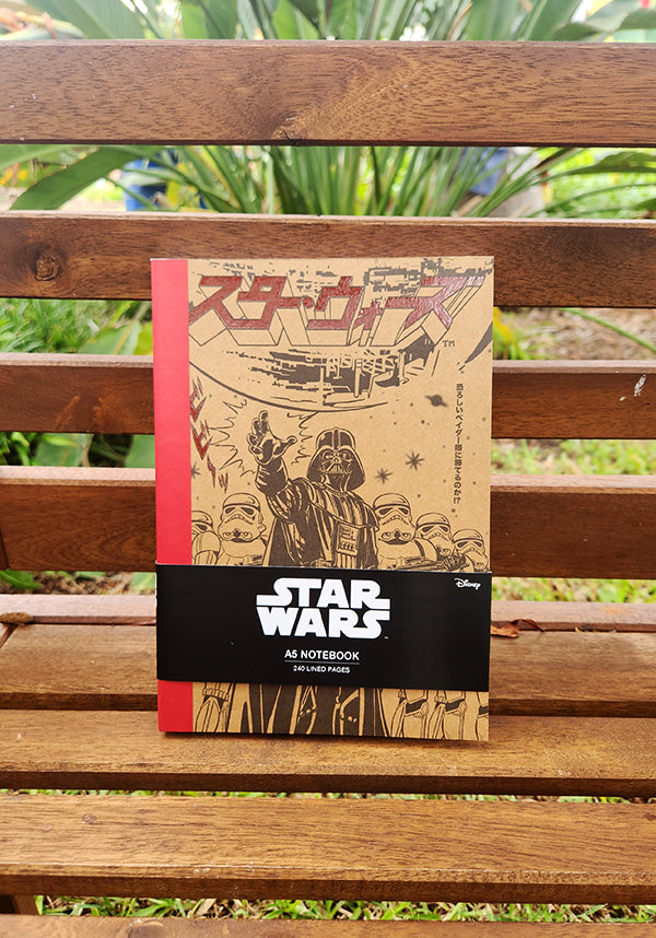 Star Wars Star Wars: Japanese - Side View