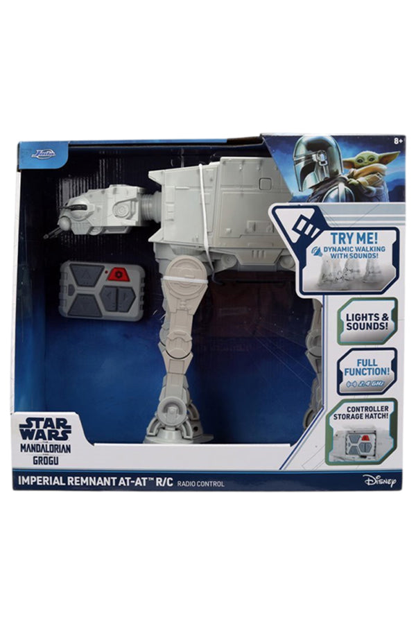 The Mandalorian & Grogu 2026 Imperial Remnant Walker Remote Control | VEHICLE REPLICA
