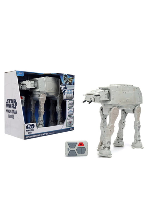 Mandalorian & Grogu (2026) Imperial Remnant AT-AT Remote Control | VEHICLE REPLICA