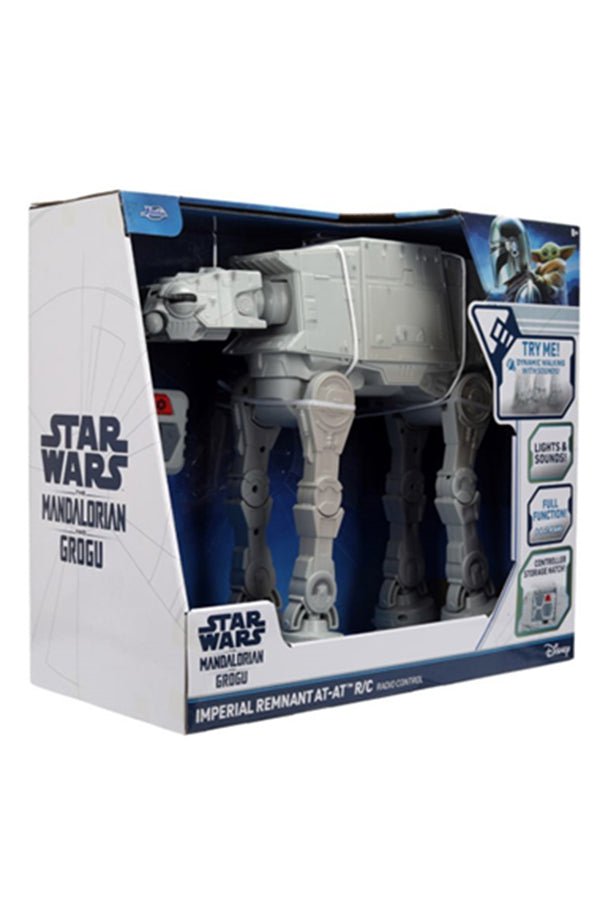 Mandalorian & Grogu (2026) Imperial Remnant AT-AT Remote Control | VEHICLE REPLICA