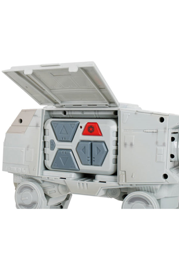 Mandalorian & Grogu (2026) Imperial Remnant AT-AT Remote Control | VEHICLE REPLICA
