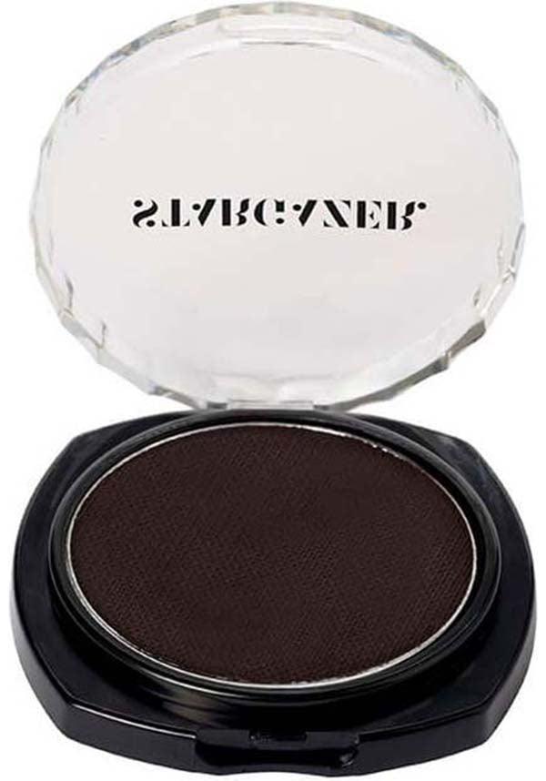 Black | EYE SHADOW - Beserk - all, beserkstaple, black, clickfrenzy15-2023, cosmetics, discountapp, eyes, eyeshadow, eyeshadow pressed, fp, goth, gothic, halloween, make up, makeup, nov19, stargazer, stargazer cosmetics