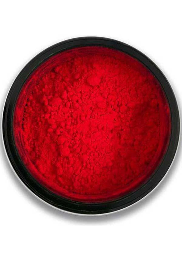 Neon Red | EYE DUST - Beserk - all, bright, christmas cosmetics, clickfrenzy15-2023, cosmetics, discountapp, eyes, eyeshadow, eyeshadow loose, fp, gothic cosmetics, jun19, labeluvreactive, labelvegan, make up, makeup, neon, red, stargazer, stargazer cosmetics, uv, uvreactive, uvreactive1, vegan