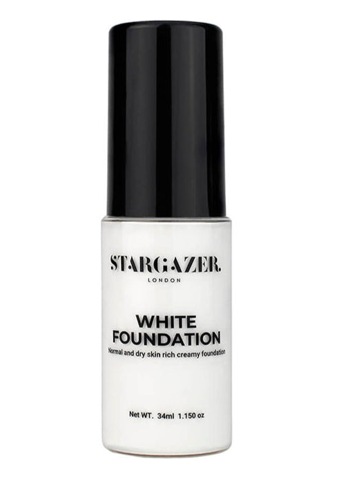 White | PRO FOUNDATION