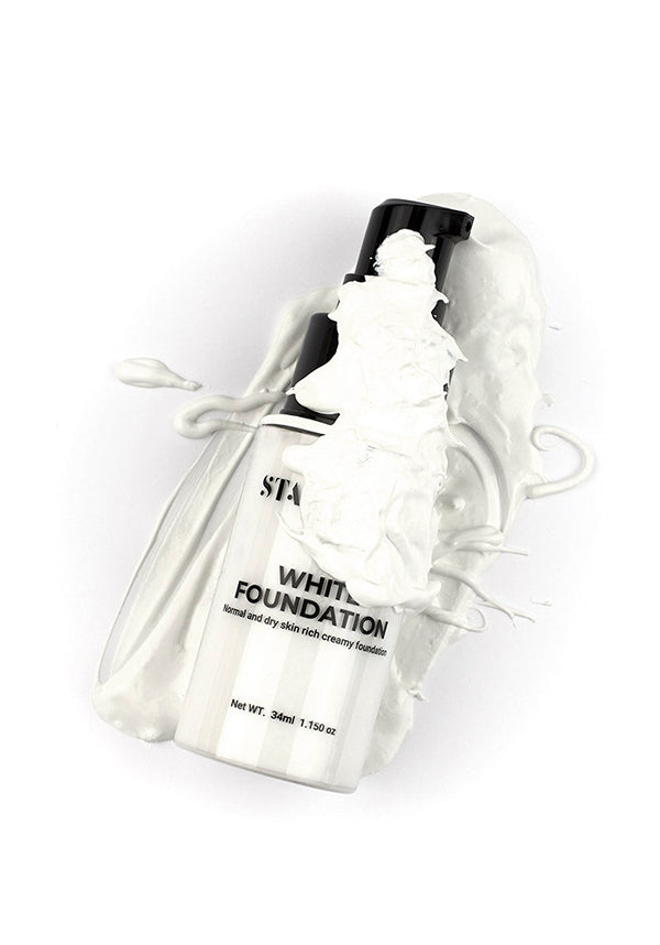 White | PRO FOUNDATION