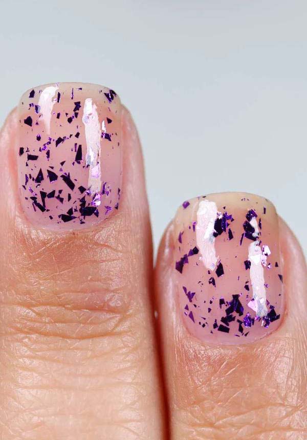 Amethyst | NAIL POLISH*