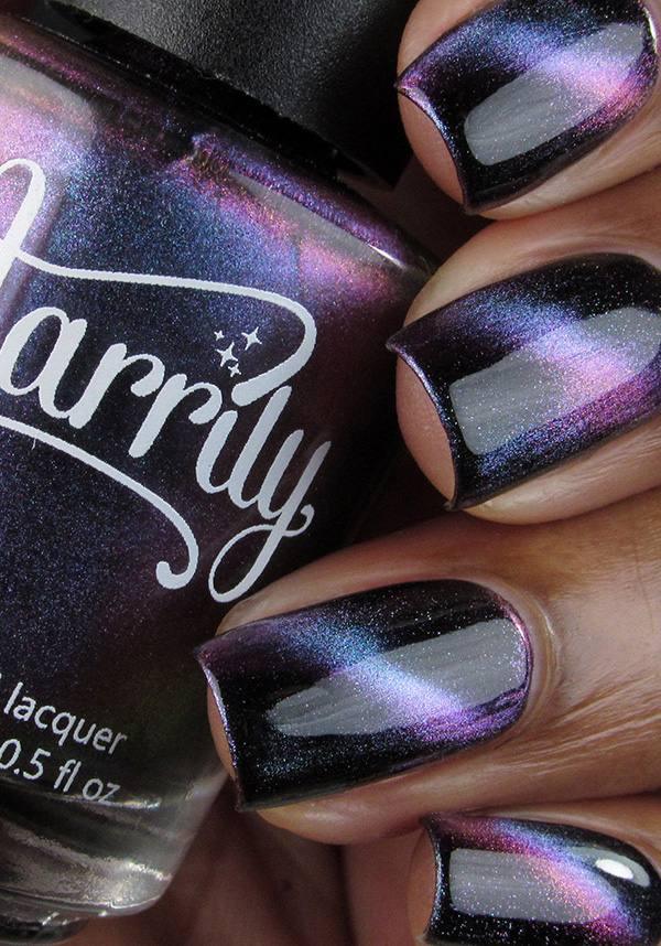 Andromeda | NAIL POLISH - Beserk - 420sale, all, black, clickfrenzy15-2023, colourful, cosmetics, discountapp, fp, gothic, green, labelvegan, mar19, nail, nail art, nail polish, nail varnish, nails, pink, polish, polishes, pricematchedmac, purple, repriced080623, searchpage, shimmer, starrily, varnish, vegan