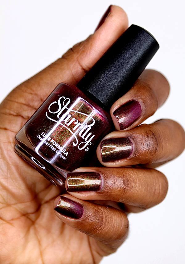 Aurora Ignite | NAIL POLISH*