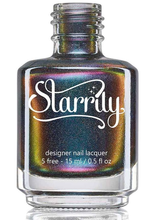 Aurora | NAIL POLISH - Beserk - 420sale, all, blue, clickfrenzy15-2023, colourful, cosmetic glitter, cosmetics, discountapp, fp, glitter, green, labelvegan, mar19, nail, nail art, nail polish, nail varnish, nails, polish, polishes, purple, shimmer, starrily, varnish, vegan