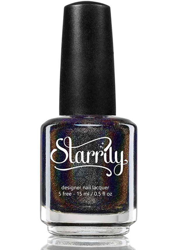 Black Magic | NAIL POLISH - Beserk - all, black, clickfrenzy15-2023, colourful, cosmetics, discountapp, fp, glitter, halloween makeup, labelvegan, mar19, nail, nail art, nail polish, nail varnish, nails, polish, polishes, pricematchedmac, rainbow, repriced080623, shimmer, starrily, varnish, vegan