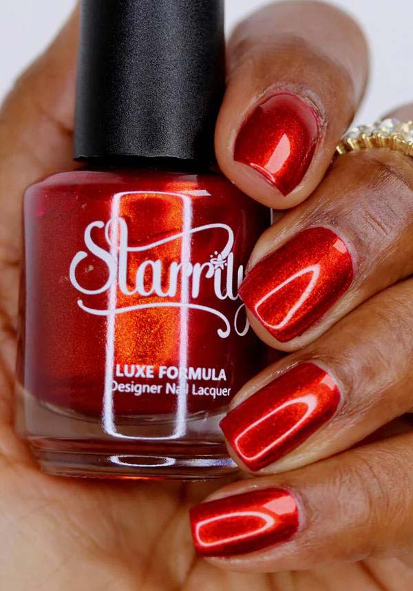 Crimson Twilight | NAIL POLISH*