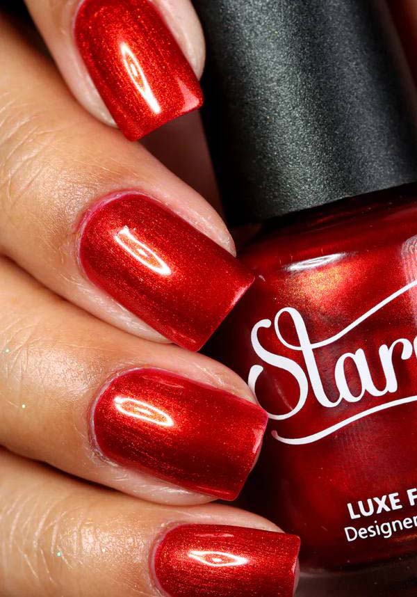 Crimson Twilight | NAIL POLISH*