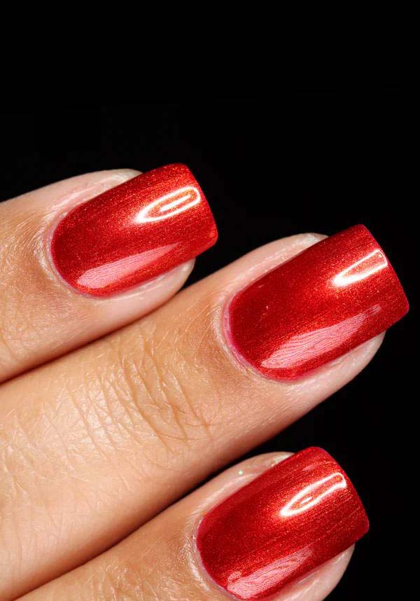 Crimson Twilight | NAIL POLISH*