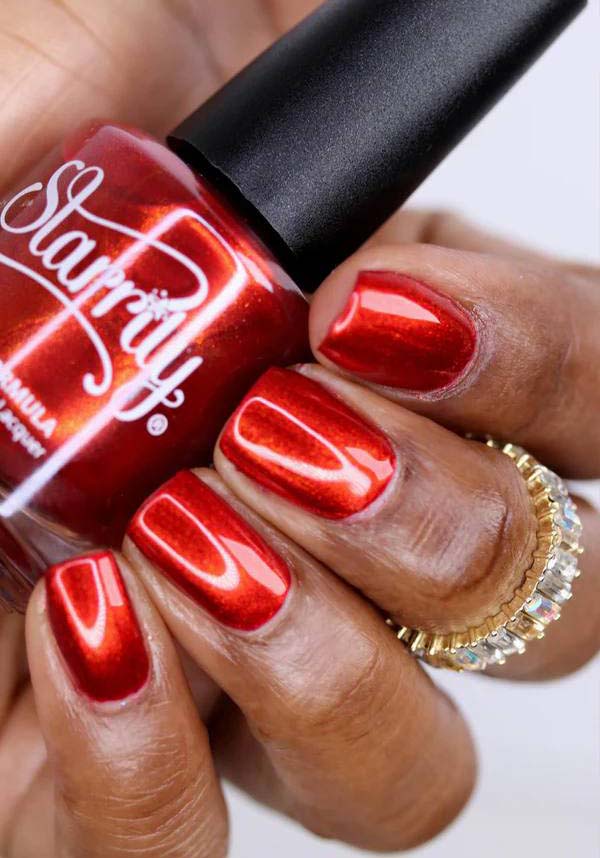 Crimson Twilight | NAIL POLISH*