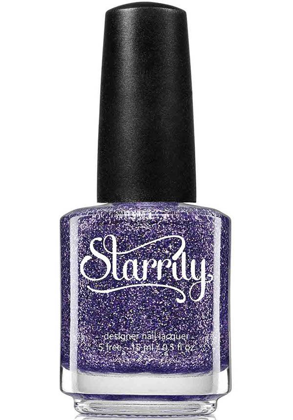 Damsel | NAIL POLISH - Beserk - all, clickfrenzy15-2023, cosmetics, discountapp, fp, glitter, jun21, labelvegan, ladies, lilac, nail, nail art, nail artist, nail polish, nail varnish, nails, polish, polishes, purple, R150621, starrily, varnish, vegan