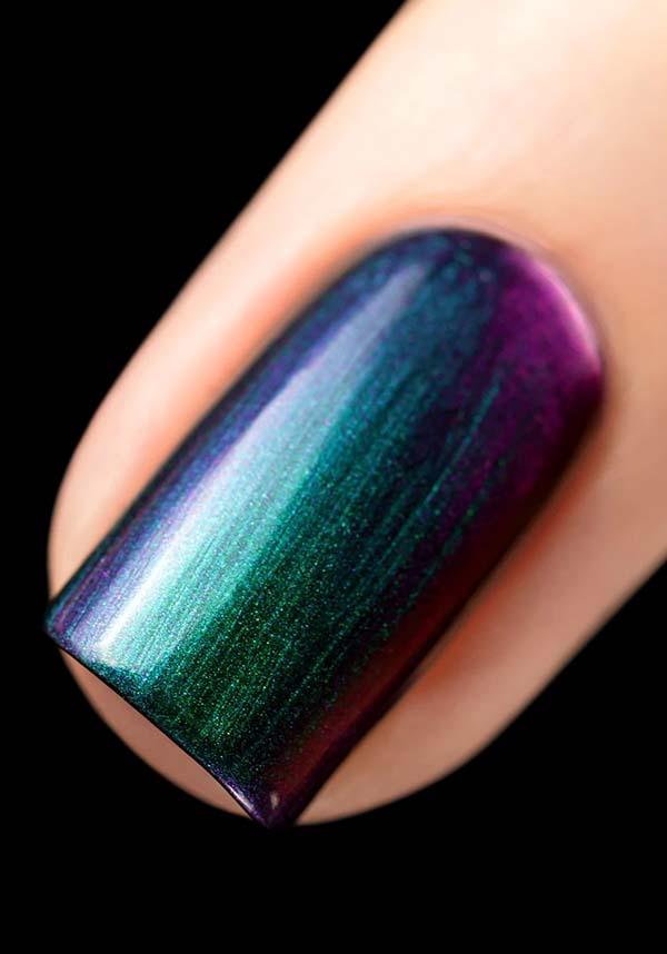 Death Wish | NAIL POLISH - Beserk - 420sale, all, chrome, clickfrenzy15-2023, cosmetics, discountapp, fp, gold, green, jun21, labelvegan, nail, nail art, nail artist, nail polish, nail varnish, nails, polish, polishes, purple, R150621, starrily, varnish, vegan