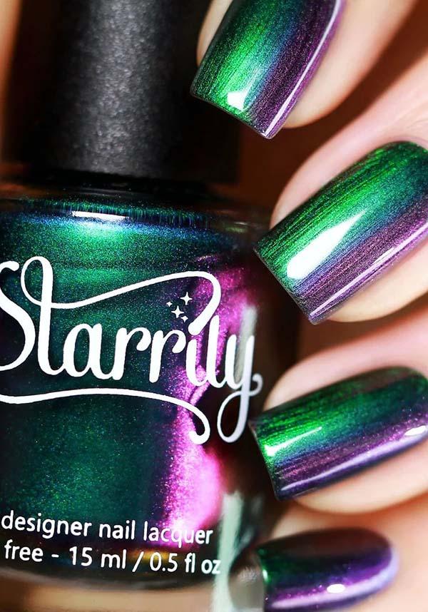 Death Wish | NAIL POLISH - Beserk - 420sale, all, chrome, clickfrenzy15-2023, cosmetics, discountapp, fp, gold, green, jun21, labelvegan, nail, nail art, nail artist, nail polish, nail varnish, nails, polish, polishes, purple, R150621, starrily, varnish, vegan