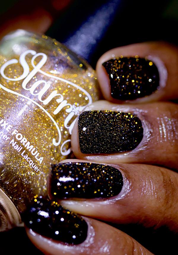 Golden Starlight | NAIL POLISH*