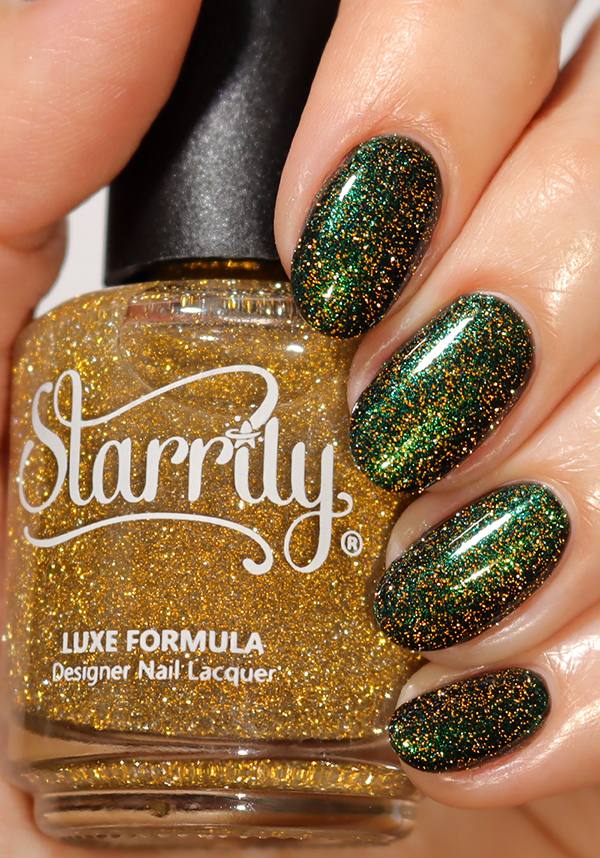 Golden Starlight | NAIL POLISH*