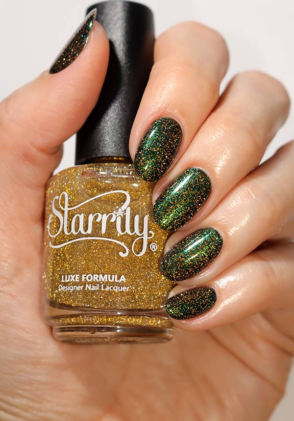 Golden Starlight | NAIL POLISH*