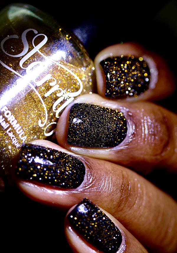 Golden Starlight | NAIL POLISH*