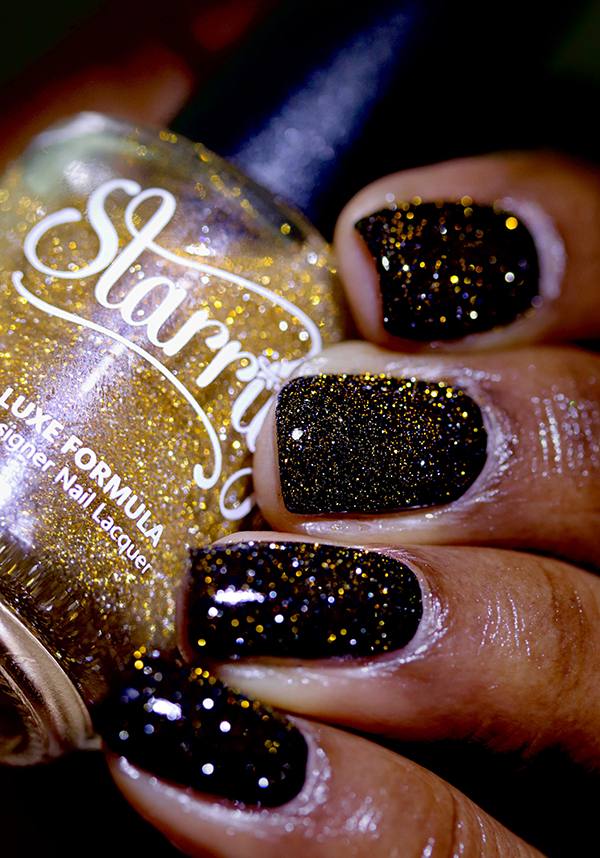 Golden Starlight | NAIL POLISH*
