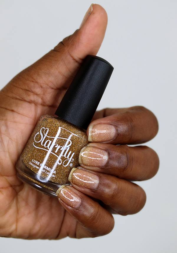 Golden Starlight | NAIL POLISH*