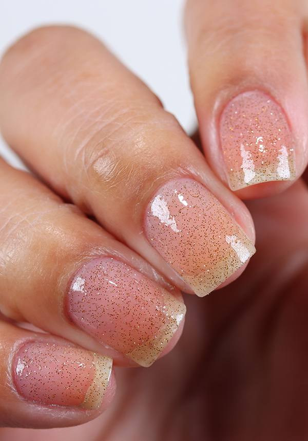 Golden Starlight | NAIL POLISH*