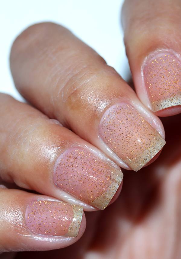 Golden Starlight | NAIL POLISH*