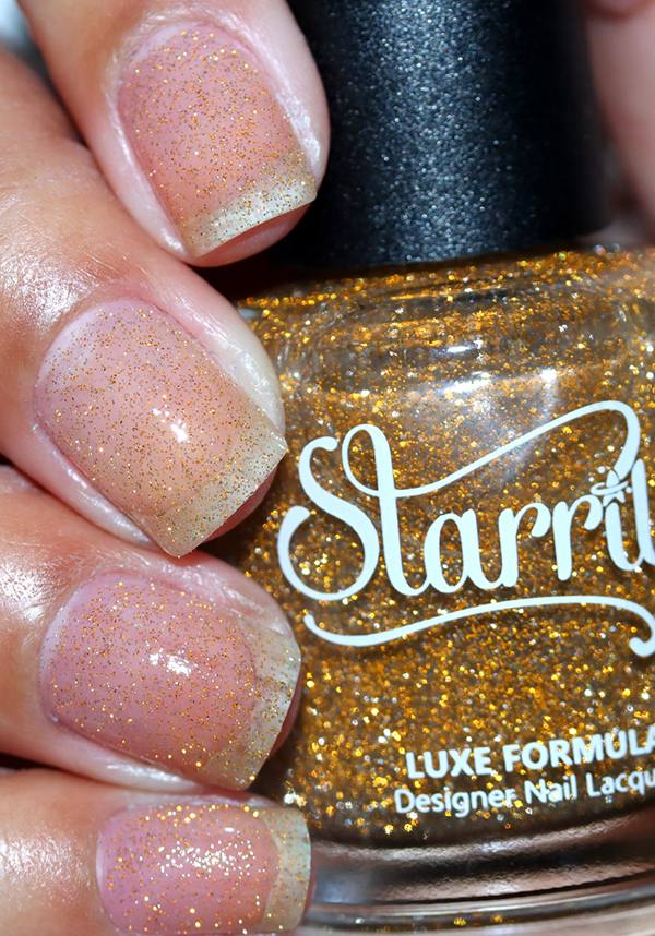 Golden Starlight | NAIL POLISH*