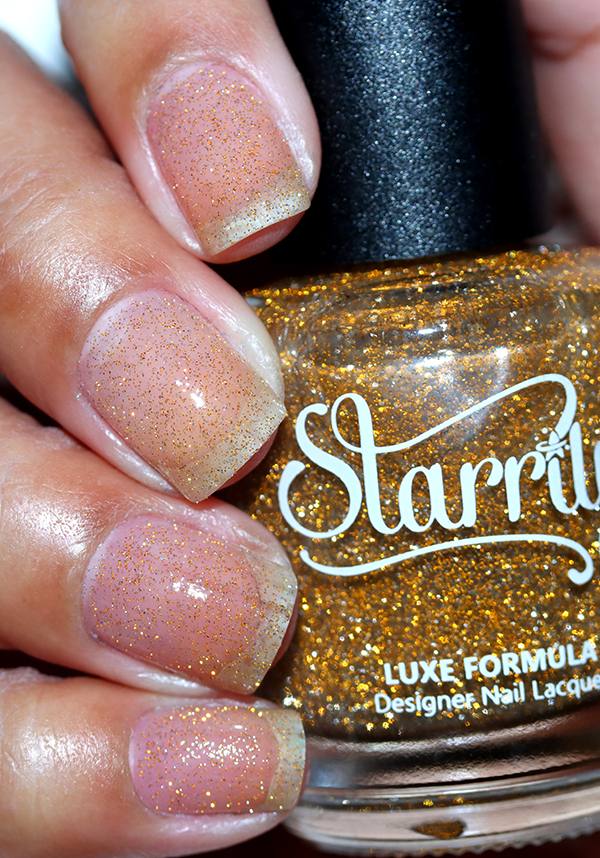 Golden Starlight | NAIL POLISH*