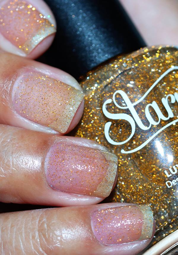Golden Starlight | NAIL POLISH*