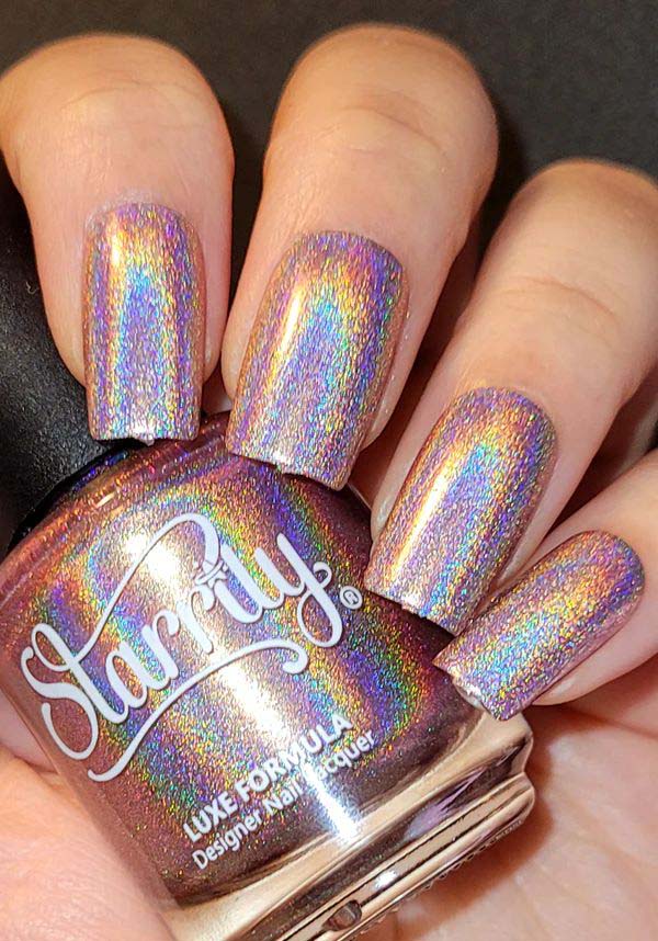 Infinity Rose | NAIL POLISH