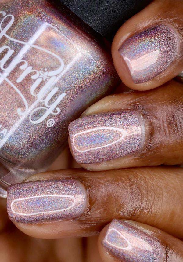 Infinity Rose | NAIL POLISH