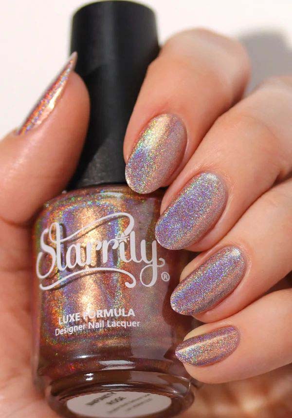 Infinity Rose | NAIL POLISH