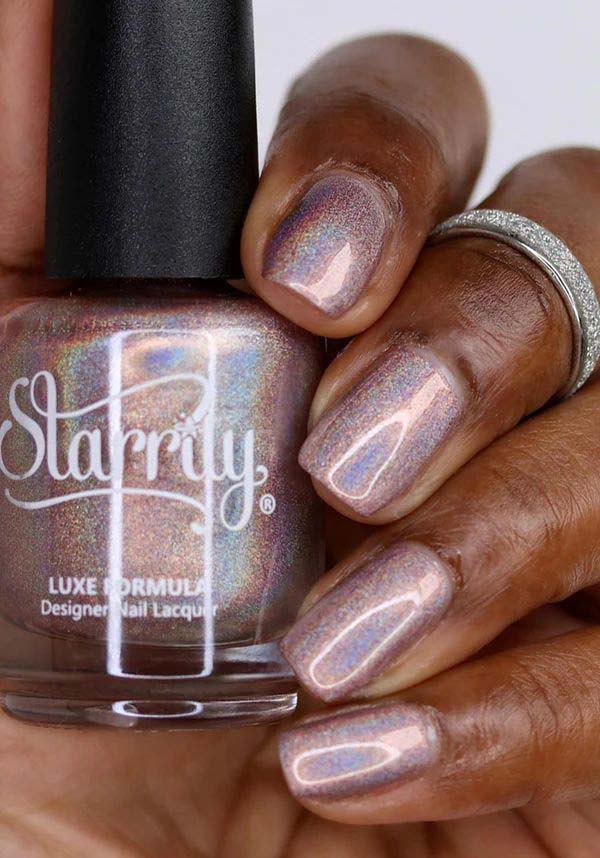 Infinity Rose | NAIL POLISH