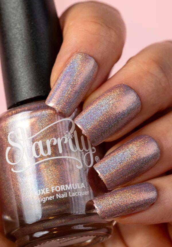 Infinity Rose | NAIL POLISH