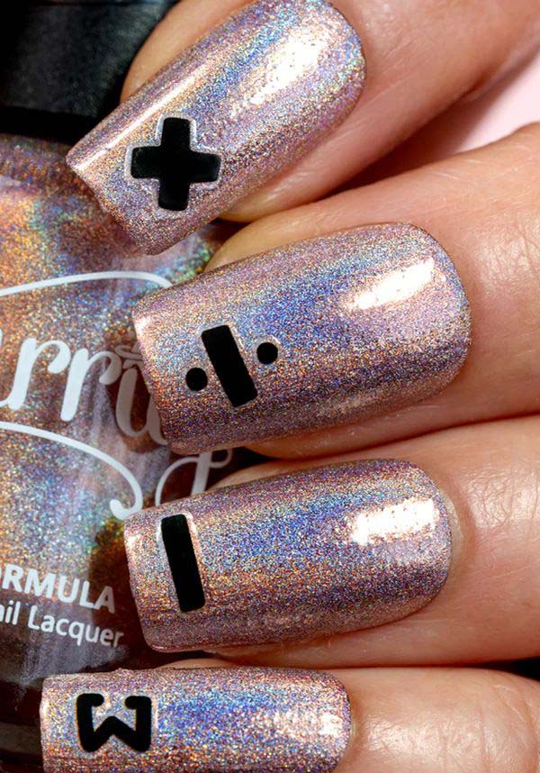 Infinity Rose | NAIL POLISH