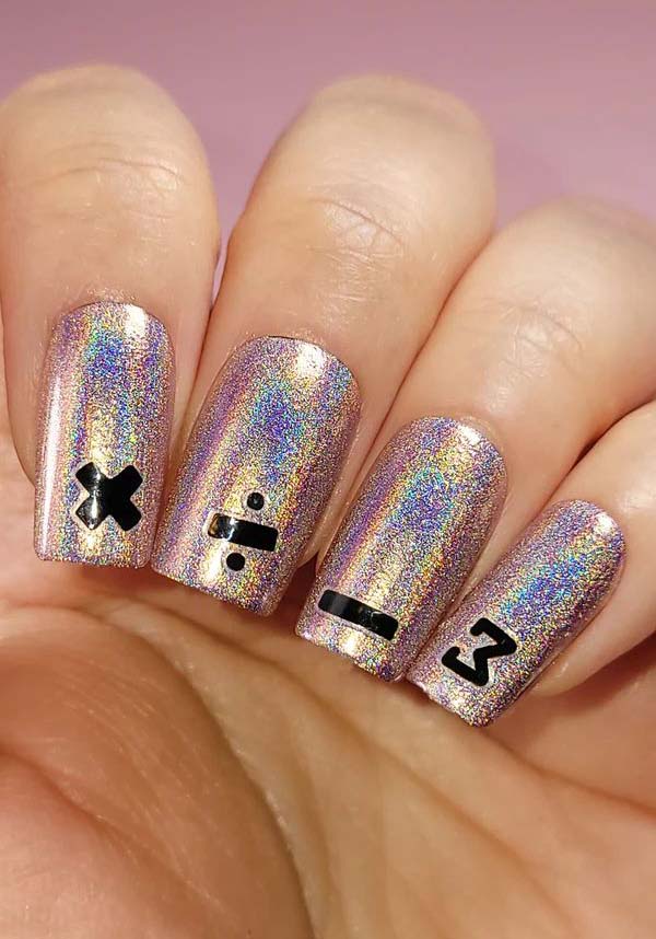 Infinity Rose | NAIL POLISH