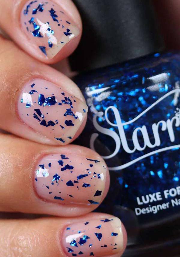 Lapis Lazuli | NAIL POLISH*